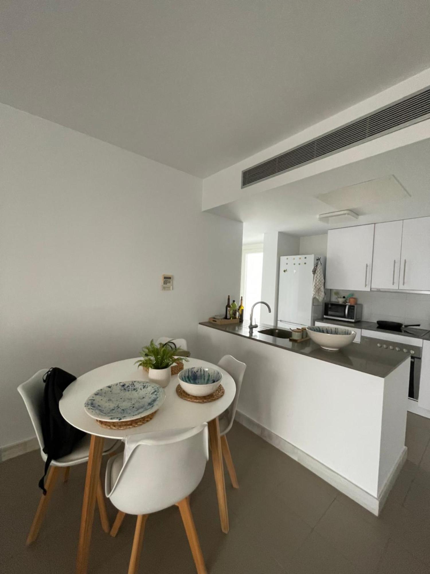 Apartamento Alma Лас-Неграс Экстерьер фото