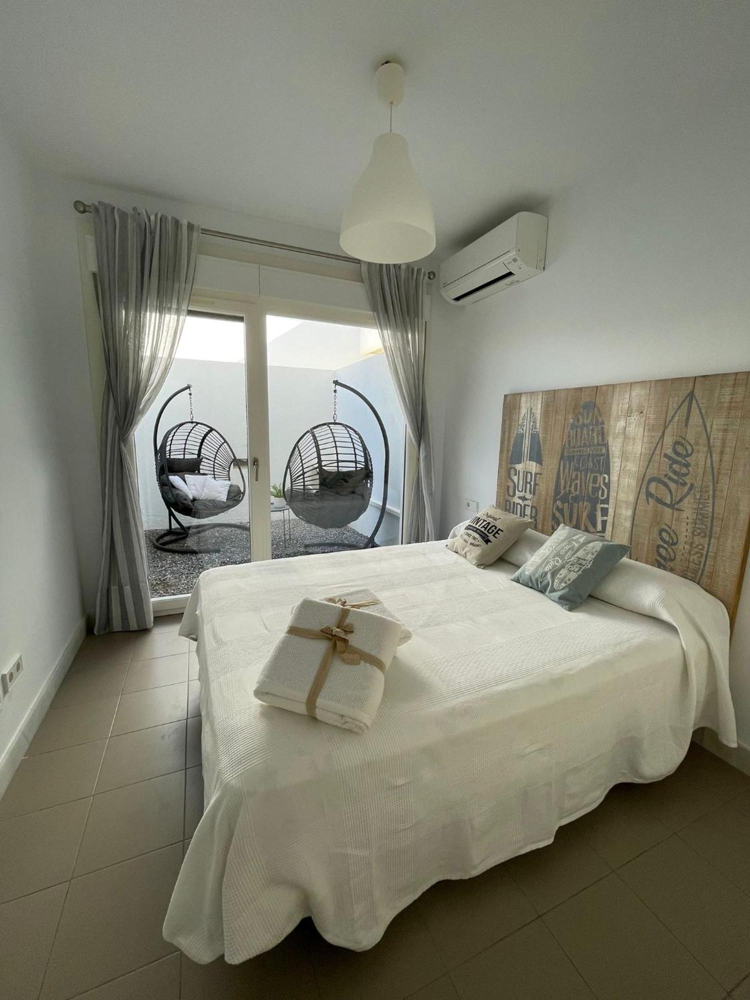 Apartamento Alma Лас-Неграс Экстерьер фото